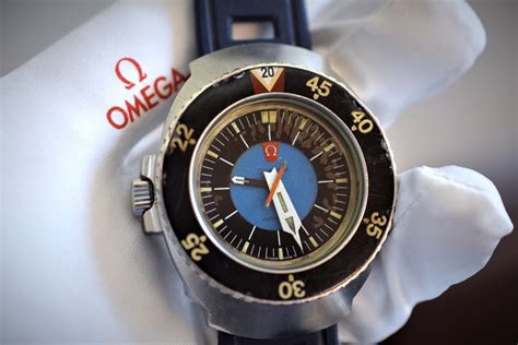 Omega pioneered the use of 904L steel 